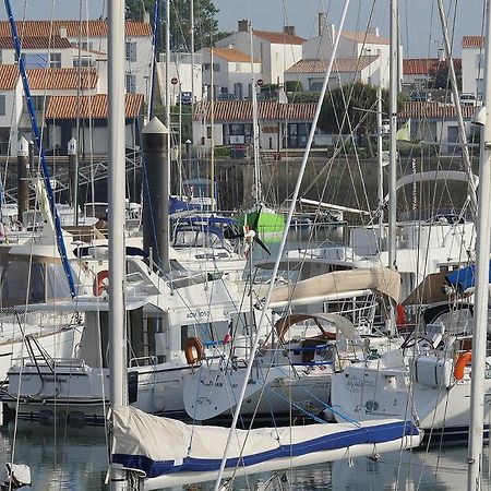 Maison De Vacances Ile De Noirmoutier L'Herbaudiere Eksteriør billede