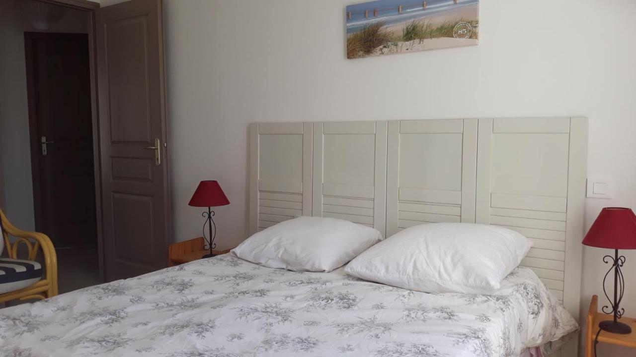 Maison De Vacances Ile De Noirmoutier L'Herbaudiere Eksteriør billede